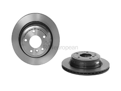 BMW Brake Disc Brembo 34216864901