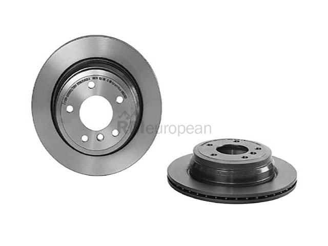 BMW Brake Disc Brembo 34216864901