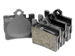 Mercedes Brake Pad Set Genuine Mercedes 0044209420