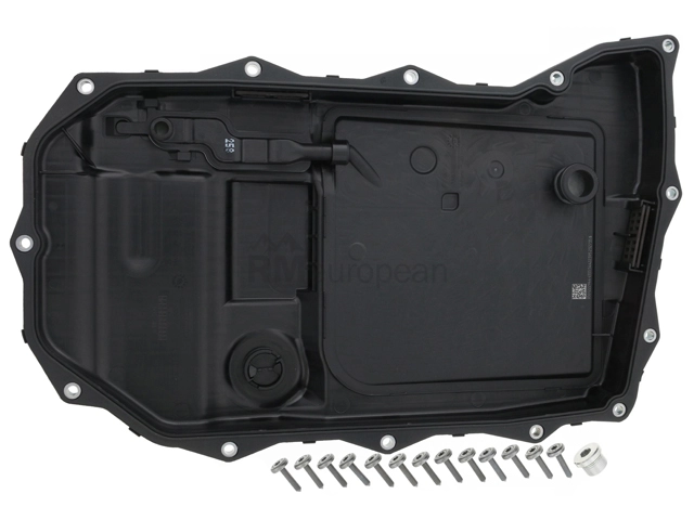 VW-Audi Transmission Oil Pan ZF 0D6398359A