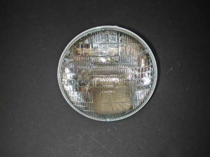 Porsche Sealed Beam Headlight Osram-Sylvania 99963112790