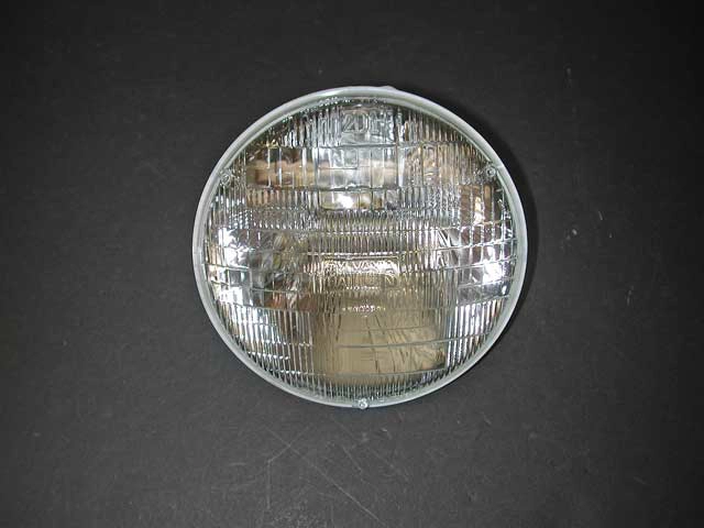 Porsche Sealed Beam Headlight Osram-Sylvania 99963112790