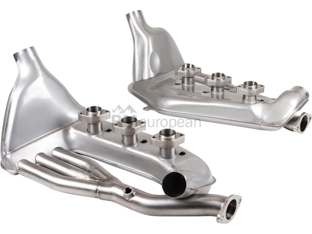 Porsche Heat Exchanger Set SSI 91917SSI41