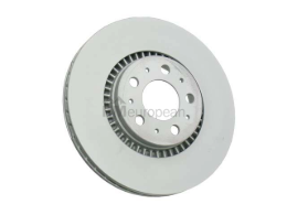Volvo Brake Disc Zimmermann Coat Z 31471827