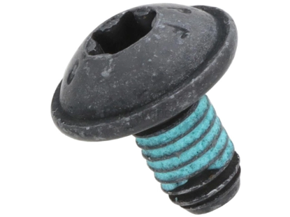 Porsche Water Pump Pulley Bolt Genuine Porsche N10832501