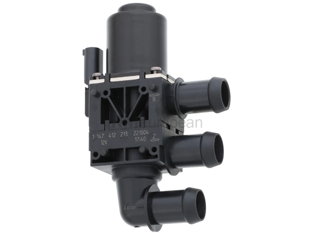 Coolant Control Valve Bosch 11538572508
