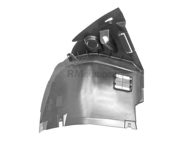 BMW Fender Liner Genuine BMW 51712695663