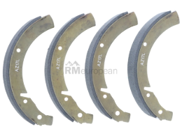 VW-Audi Brake Shoe Kit Empi 113609537B