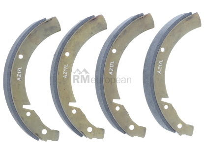 VW-Audi Brake Shoe Kit Empi 113609537B