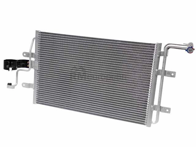 VW-Audi A/C Condenser Mahle Behr 1J0820413N