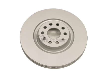 VW-Audi Brake Disc ATE Coated 3C0615301D