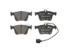 VW-Audi Brake Pad Set ATE 8V0698451K