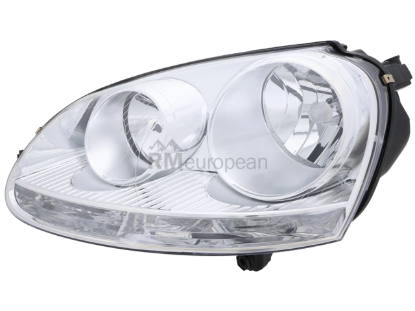 VW-Audi Headlight Assembly TYC 1K6941005S