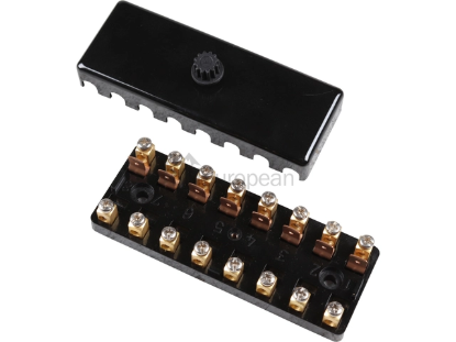 Porsche Fuse Block Dansk Classic 91161208701
