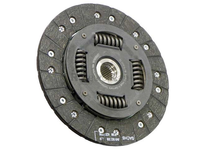 Porsche Clutch Disc Sachs 99711601392