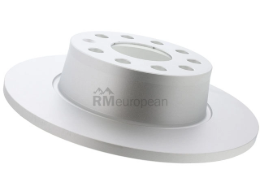 VW-Audi Brake Disc ATE Coated 5QN615601A