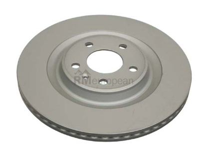 Brake Disc Zimmermann Coat Z 100335820