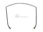 BMW Windshield Moulding Genuine BMW 51317008911