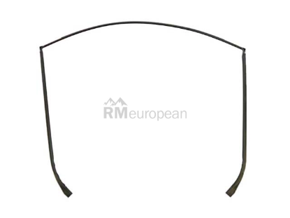 BMW Windshield Moulding Genuine BMW 51317008911