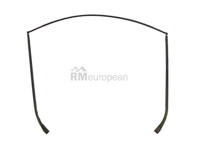 BMW Windshield Moulding Genuine BMW 51317008911