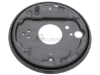 VW-Audi Drum Brake Backing Plate Jopex 251609426D
