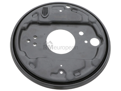 VW-Audi Drum Brake Backing Plate Jopex 251609426D