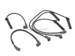 Saab Spark Plug Wire Set Bougicord 8817520