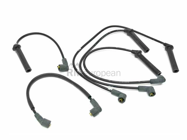 Saab Spark Plug Wire Set Bougicord 8817520