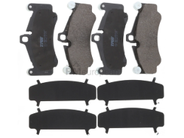 Porsche Brake Pad Set TRW 99735194892