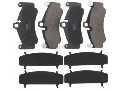 Porsche Brake Pad Set TRW 99735194892