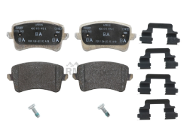 VW-Audi Brake Pad Set Genuine VW/Audi 8K0698451P