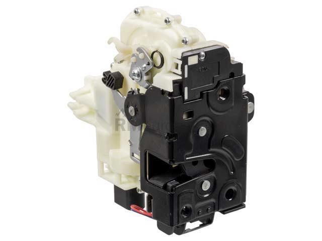 VW-Audi Door Lock Mechanism febi bilstein 3B1837016CG