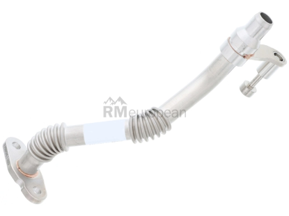 BMW Turbocharger Oil Line Genuine BMW 11429454094