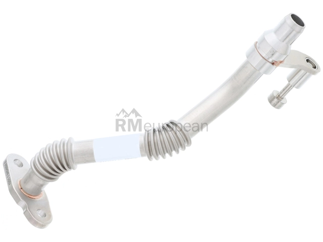 BMW Turbocharger Oil Line Genuine BMW 11429454094