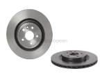 Brake Disc Brembo 09C20911