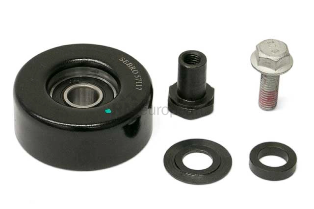 Porsche Drive Belt Tension Roller Sebro 99610211757