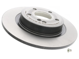 Mercedes Brake Disc Brembo 000423161207