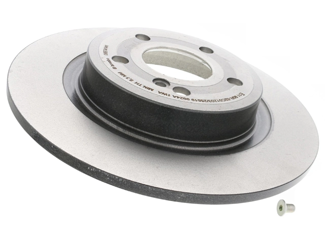 Mercedes Brake Disc Brembo 000423161207