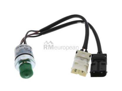 BMW A/C Pressure Switch Mahle Behr 64531390070