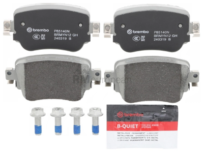 VW-Audi Brake Pad Set Brembo Ceramic 7N0698451C