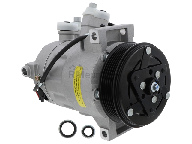 A/C Compressor Nissens 890717