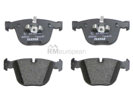 BMW Brake Pad Set Textar 34216793025