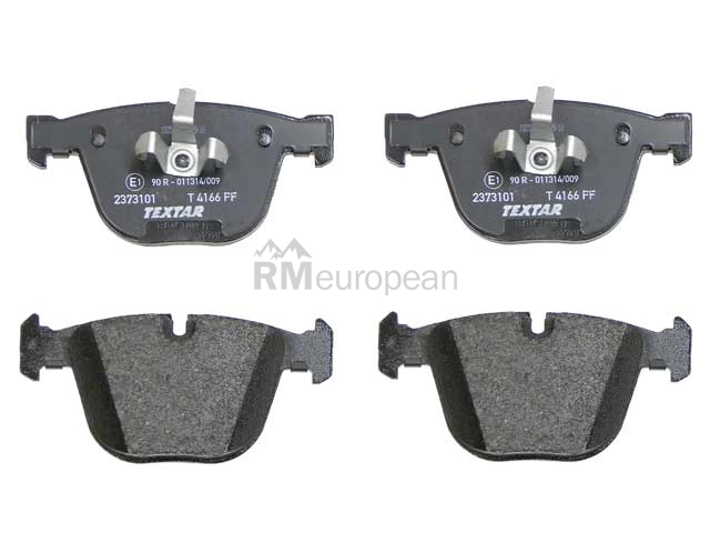BMW Brake Pad Set Textar 34216793025