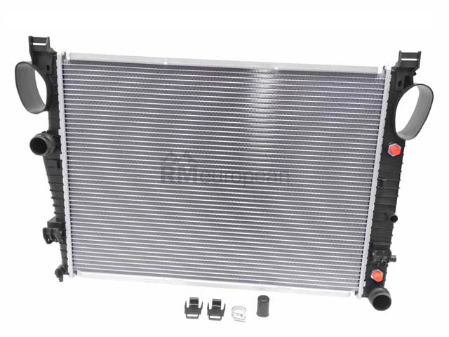 Radiator Nissens 62547A