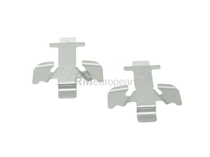 Porsche Brake Pad Hardware Kit Genuine Porsche 95535195910