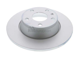 VW-Audi Brake Disc ATE Coated 8J0615601