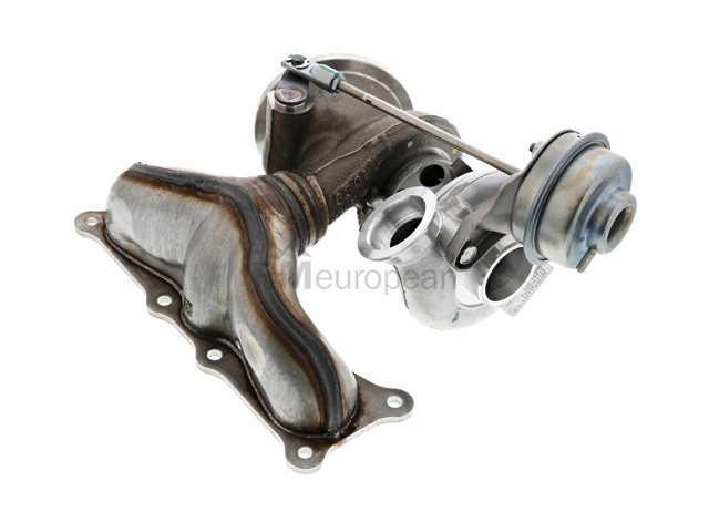 BMW Turbocharger Mitsubishi 11657649291