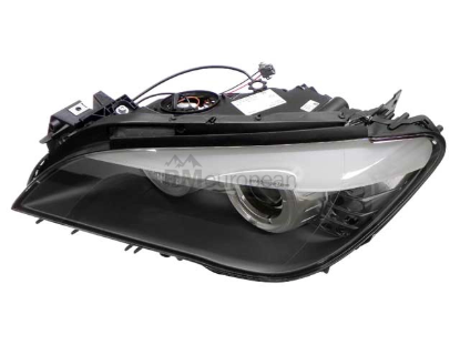 BMW Headlight Assembly ZKW 63117228423