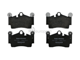 VW-Audi Brake Pad Set Genuine VW/Audi 7L0698451K