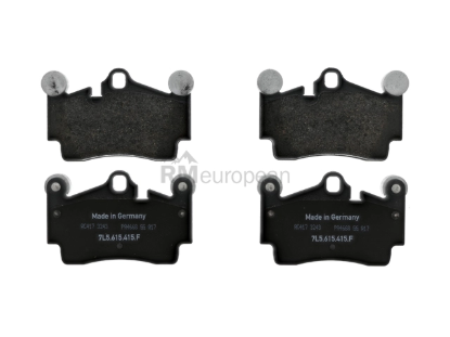 VW-Audi Brake Pad Set Genuine VW/Audi 7L0698451K